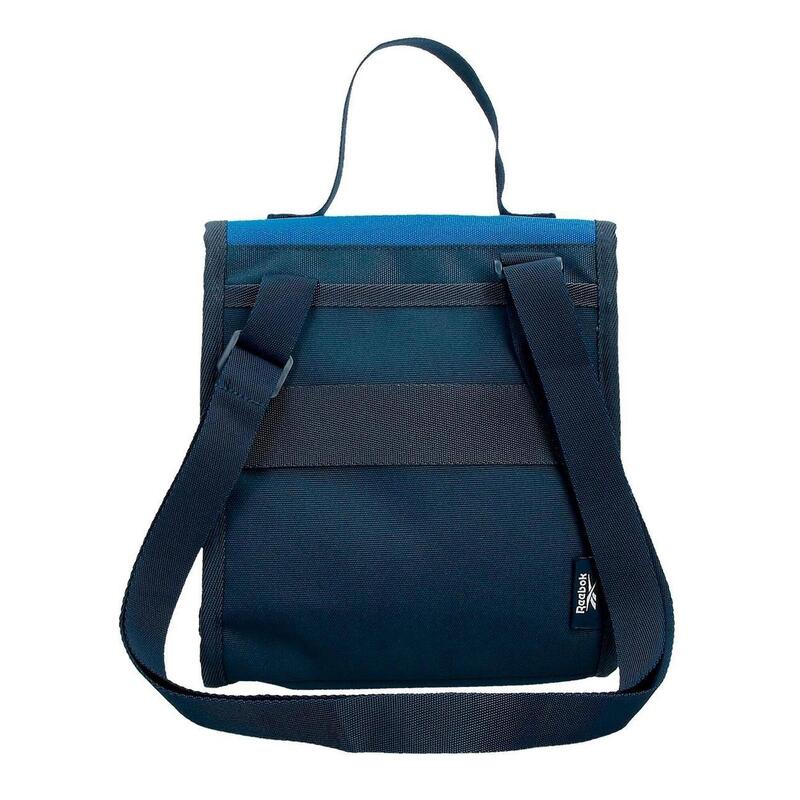 Bolsa térmica porta alimentos Reebok Atlantic 23cm Azul