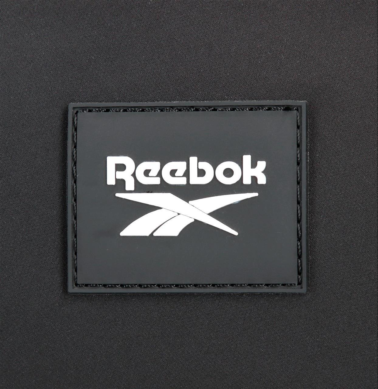 Monedero tres compartimentos Mujer Reebok Elsie Negro 5/5