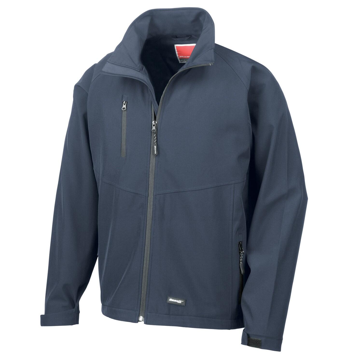 Result Unisex Adult Soft Shell Jacket