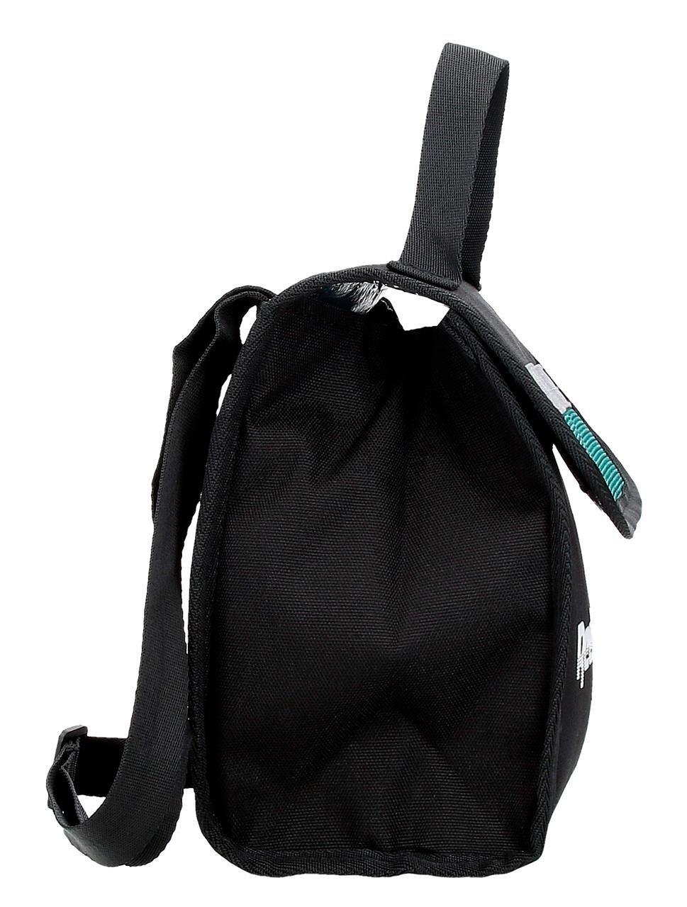 Sac isotherme porte-aliments enfant Reebok Andover 23cm Noir 4/5