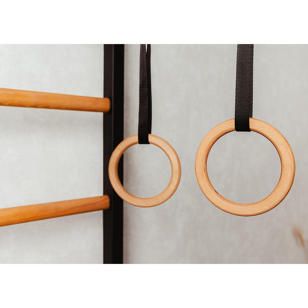 Sprossenwand "212B+A076". BenchK 4/7