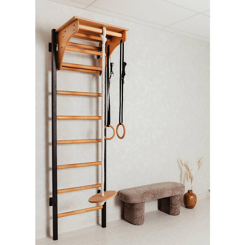 Sprossenwand "212B+A076". BenchK 2/7