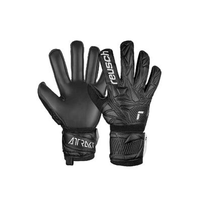 Rękawice bramkarskie Reusch Attrakt Solid