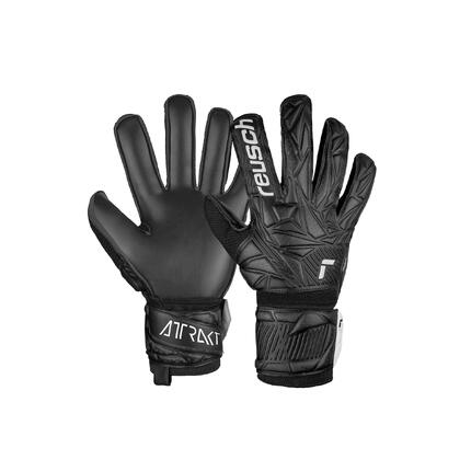 Rękawice bramkarskie Reusch Attrakt Solid