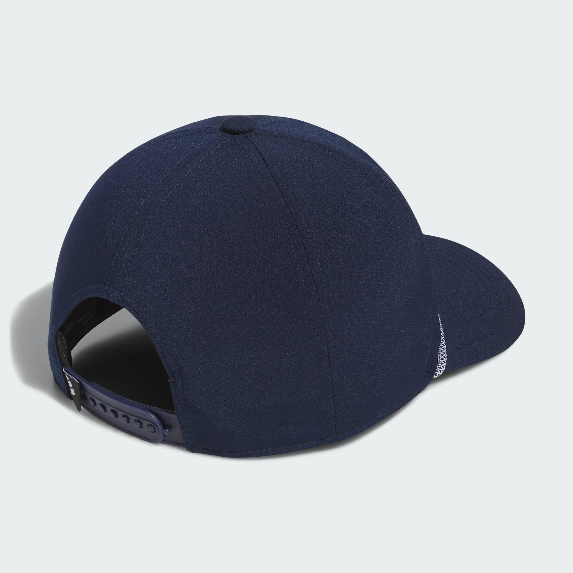 Cappello da golf a cinque pannelli