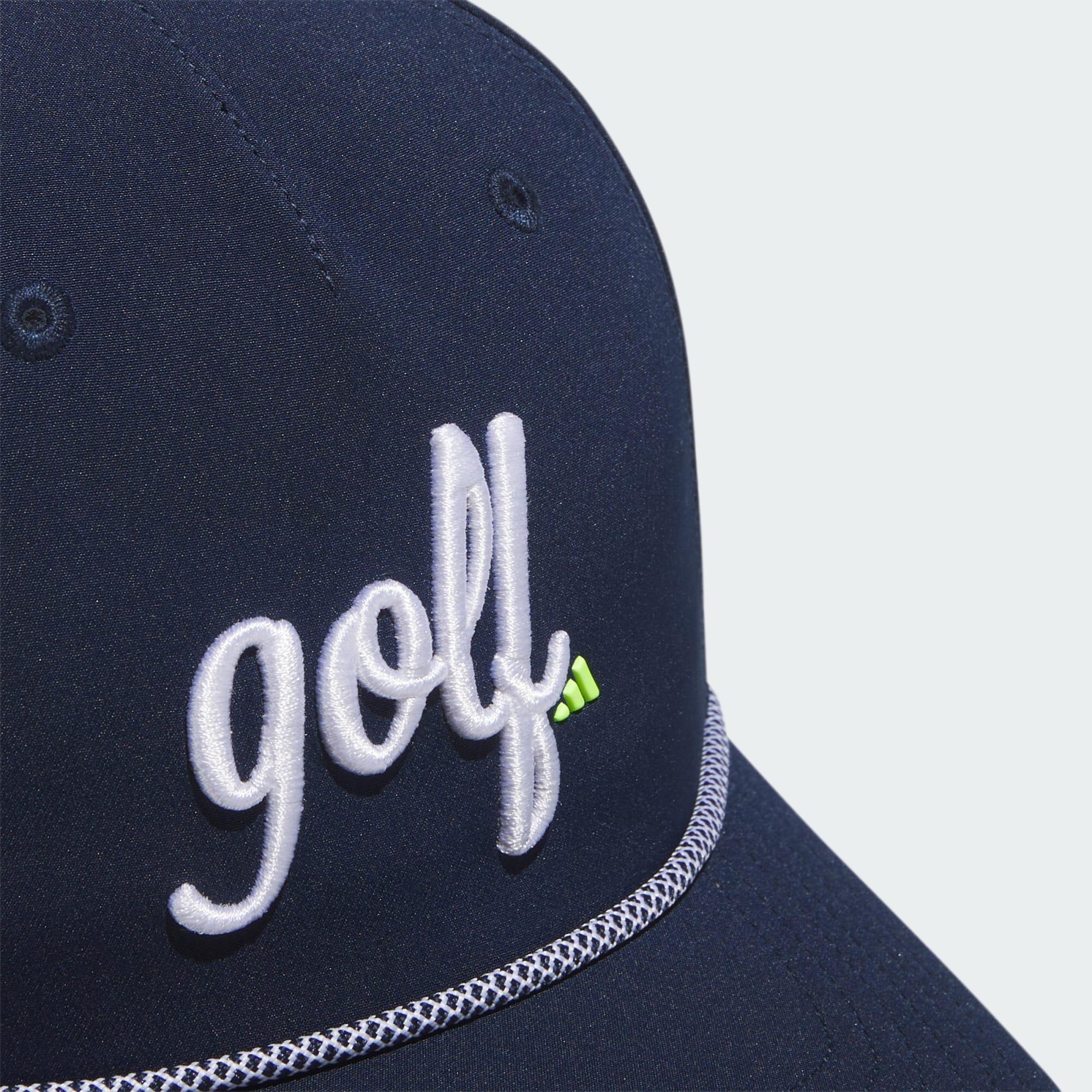 Cappello da golf a cinque pannelli