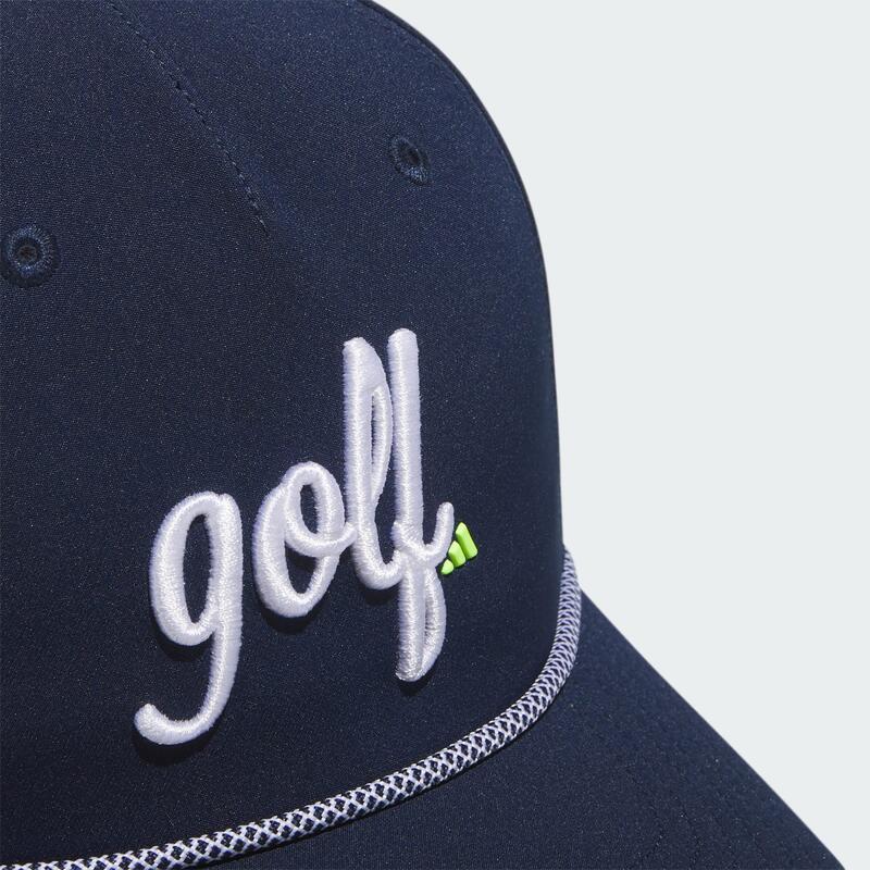 Five-Panel Golfkappe