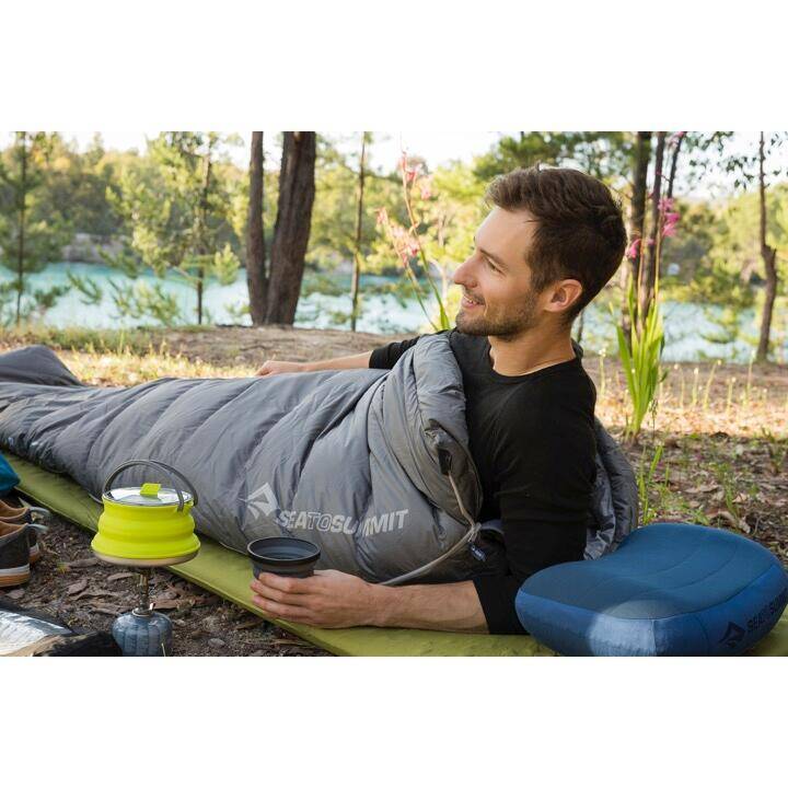 Hiking flat-pack Kettle pot 1.3L BPA free : Sea to Summit -  4