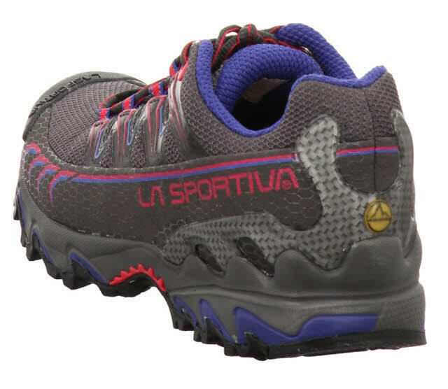Trailrunningschuhe Damen - Ultra Raptor GTX W - Carbon/Love Potion 4/7