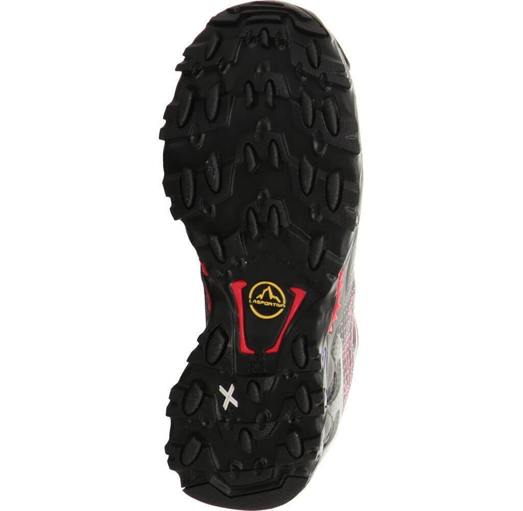 Trailrunningschuhe Damen - Ultra Raptor GTX W - Carbon/Love Potion 5/7