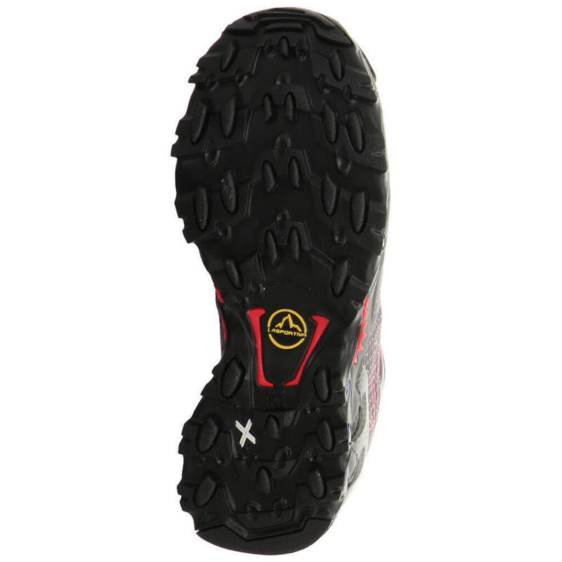 Zapatillas Trailrunning Mujer - Ultra Raptor GTX W - Carbon/Love Potion