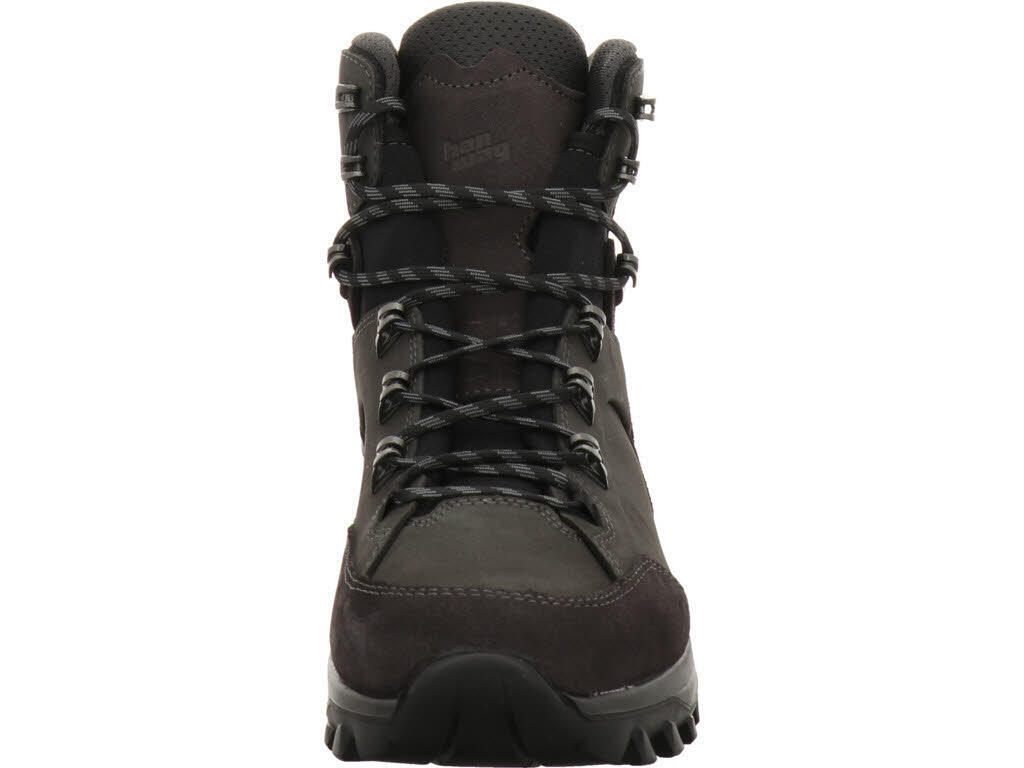 Wanderschuh Banks Lady LL  navy/asph. 3/7