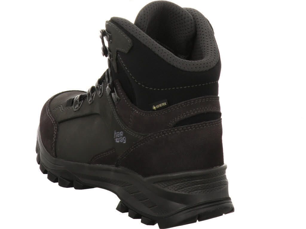 Wanderschuh Banks Lady LL  navy/asph. 4/7