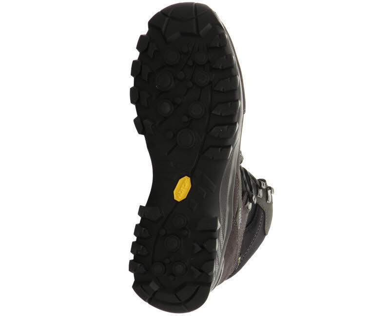 Wanderschuh Banks Lady LL  navy/asph. 5/7
