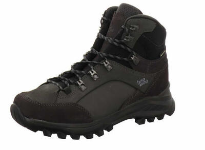 Wanderschuh Banks Men LL asphalt