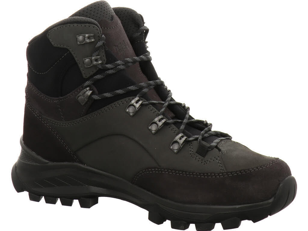 Wanderschuh Banks Lady LL  navy/asph. 2/7