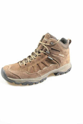 Wanderschuh Nebraska L. MID GTX