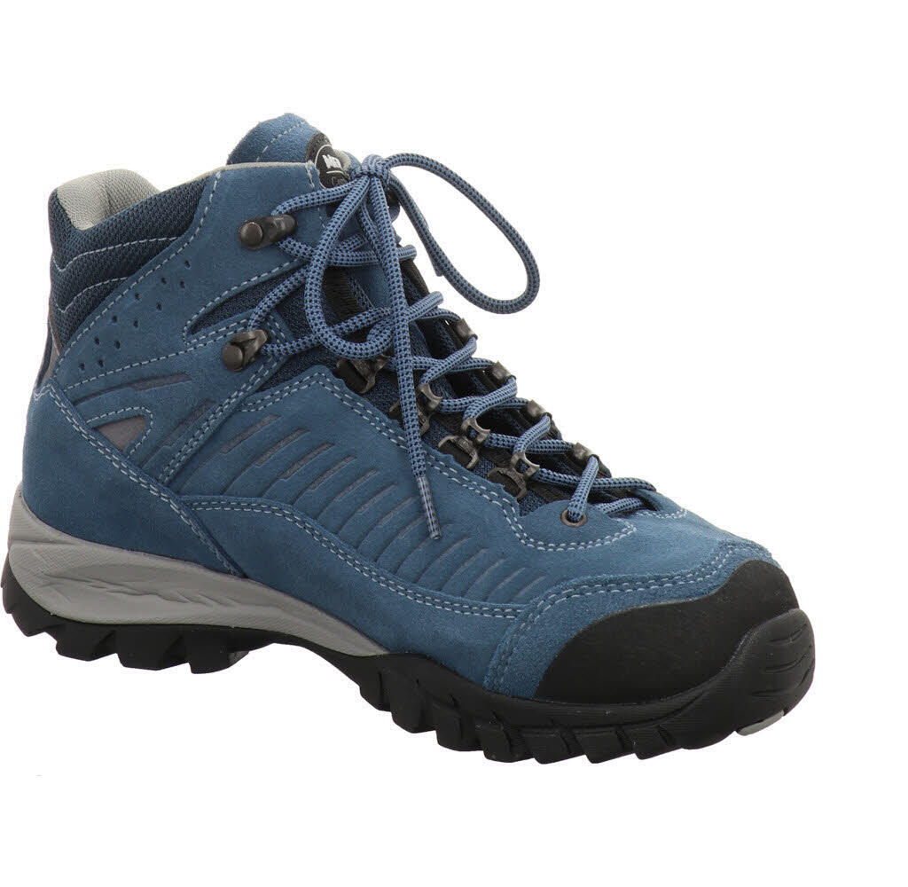 Buty turystyczne damskie Meindl Salo Lady Mid z membraną Gore -Tex