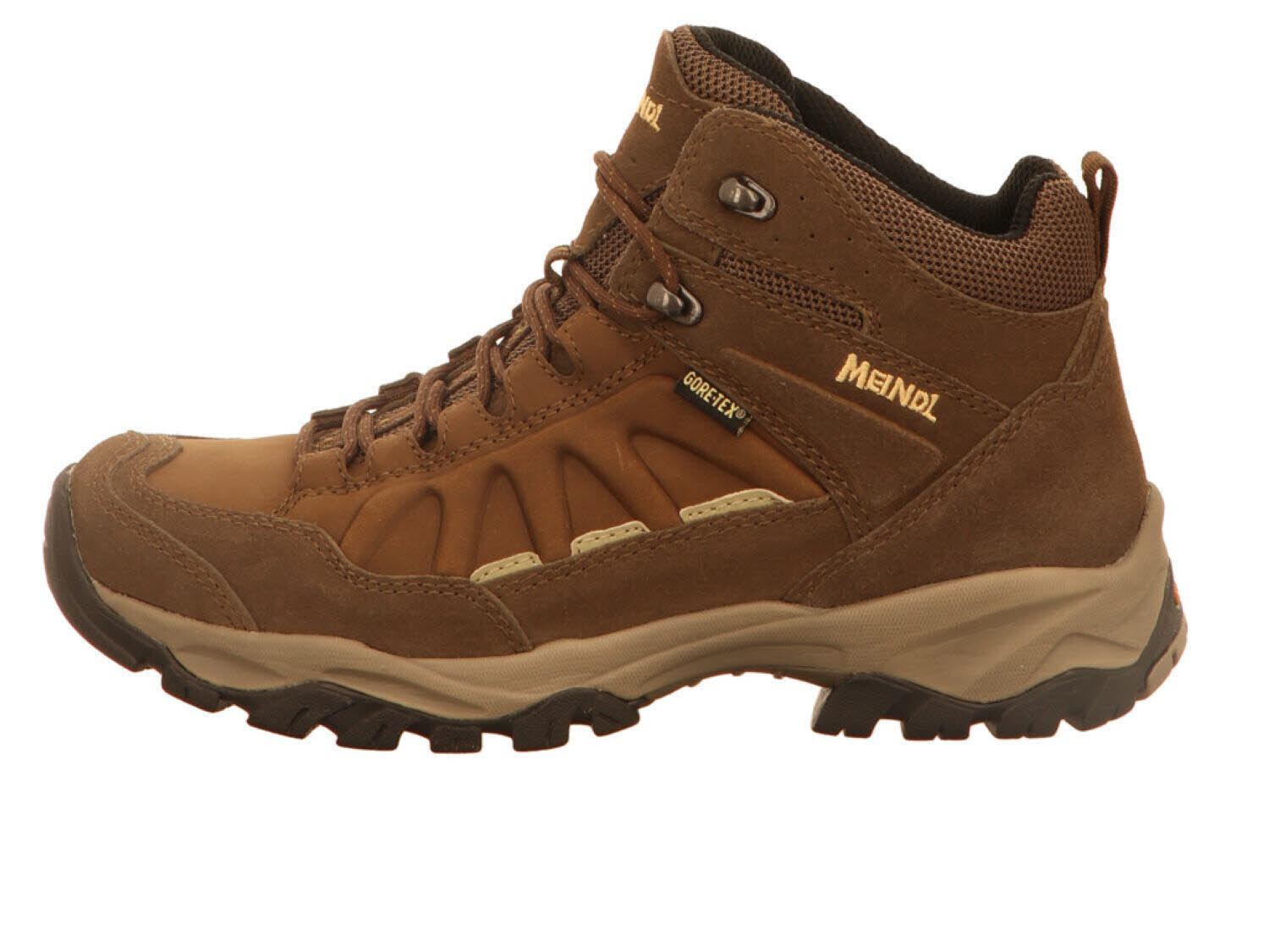 Wanderschuh Nebraska L. MID GTX 3/7