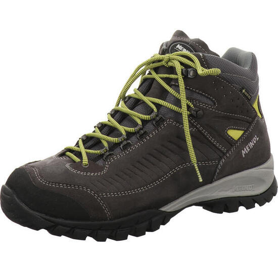Buty trekkingowe męskie MEINDL Salo Mid GTX, z membraną Gore-Tex