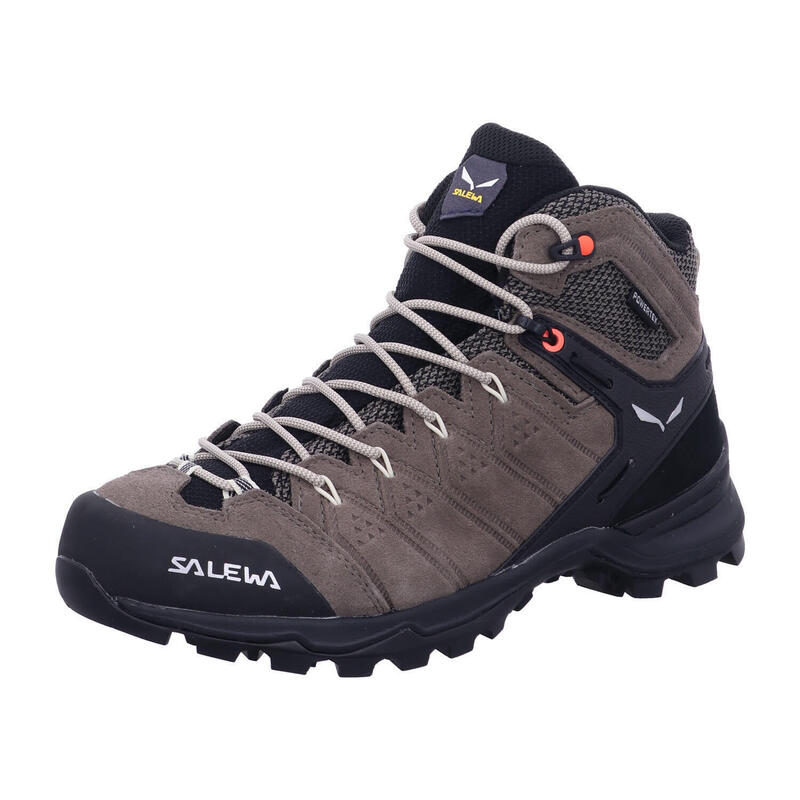 Chaussures de randonnée femme Salewa Alp Mate mid Imperméable