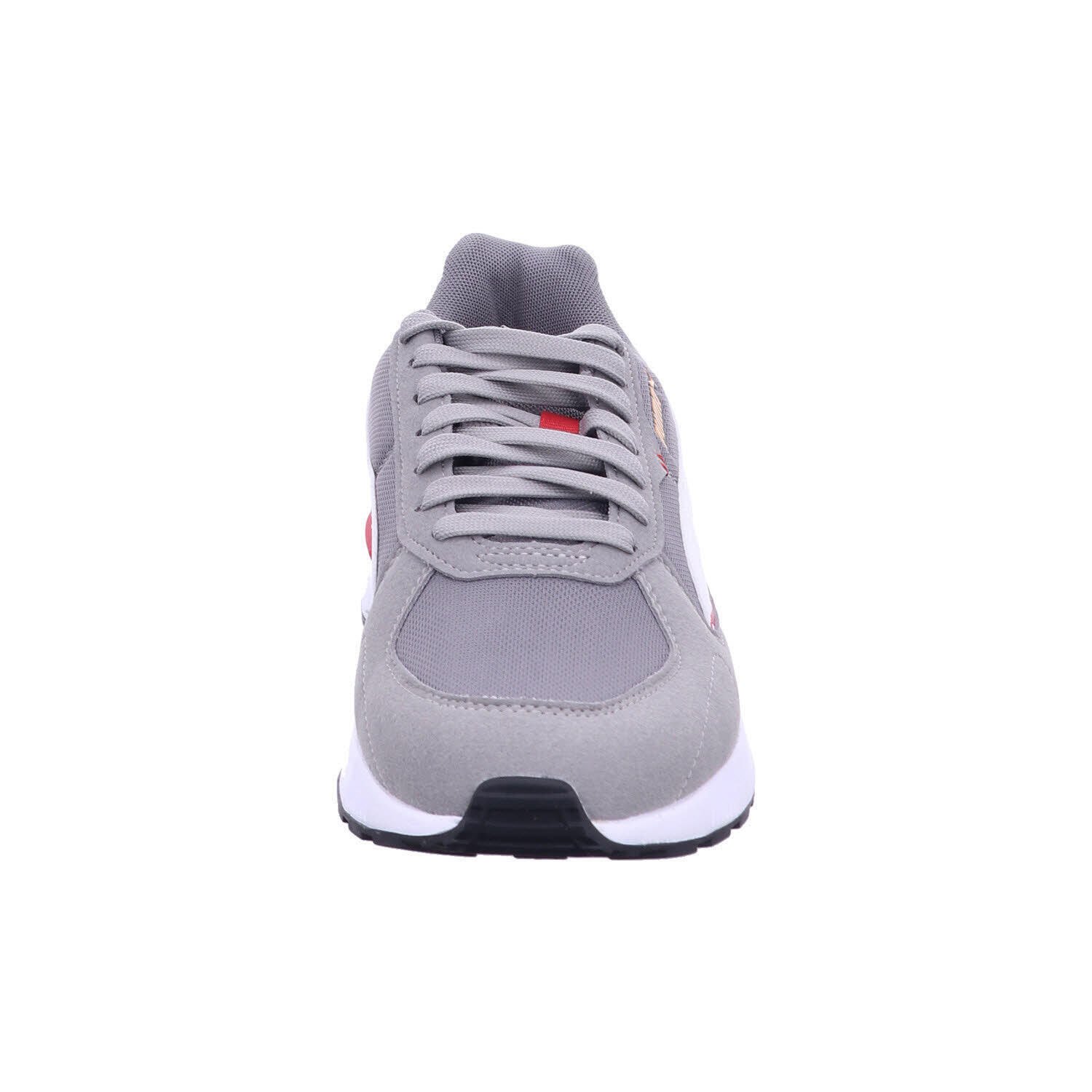 Sneakers Graviton PUMA Stormy Slate White Club Red Ginger Tea Gray 7/7