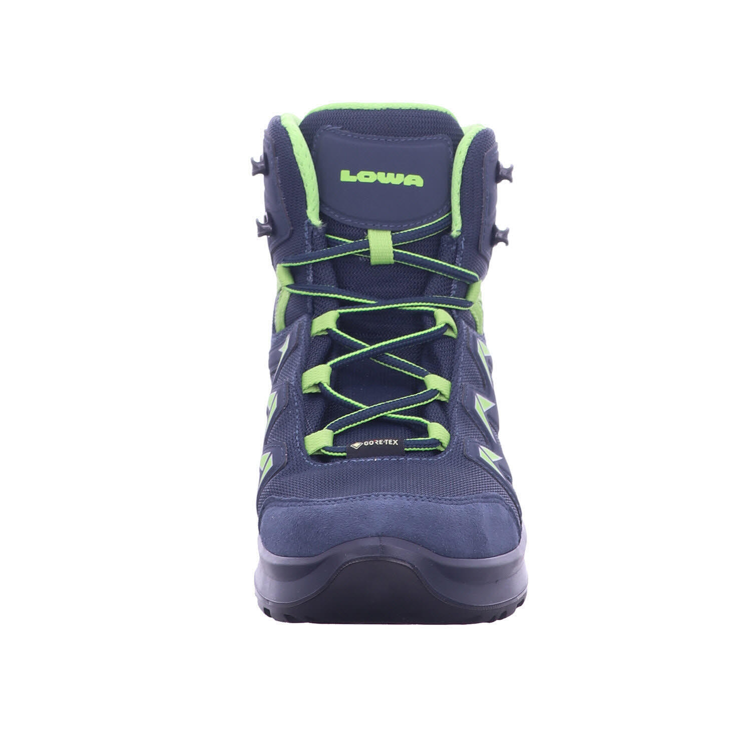 LOWA Innox Pro GTX Mid Junior Multifunktionsschuhe für Kinder 6/7