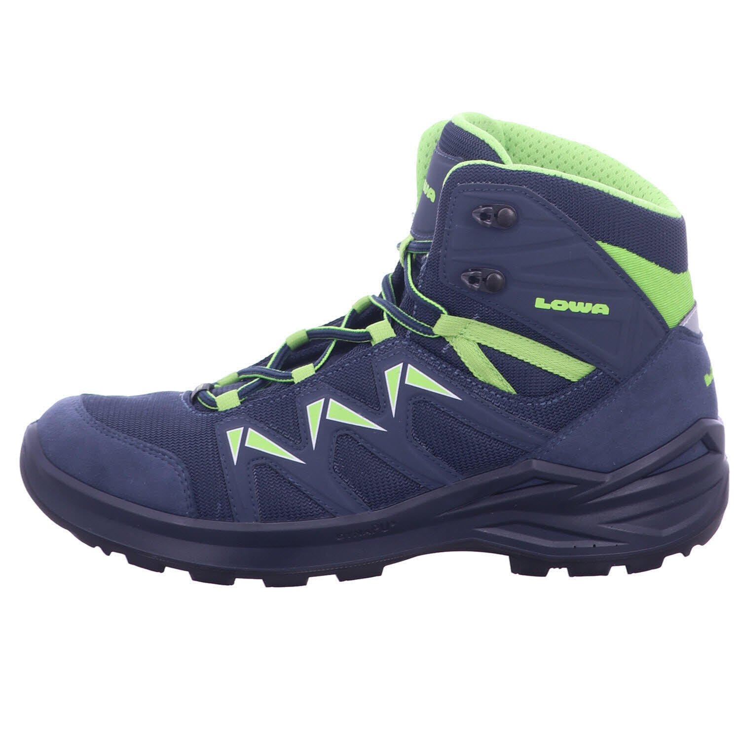 LOWA Innox Pro GTX Mid Junior Multifunktionsschuhe für Kinder 7/7
