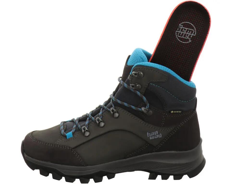 Outdoorschuhe Banks Lady GTX Damen 6/7