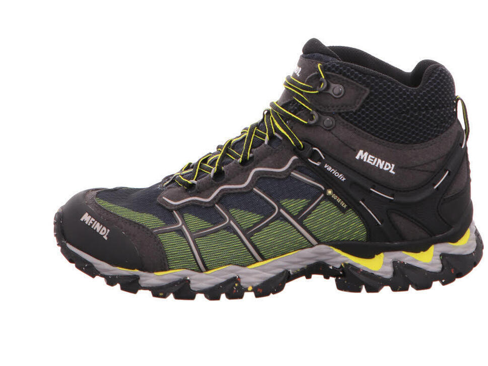 Buty turystyczne męskie Meindl Houston Mid Gore-Tex