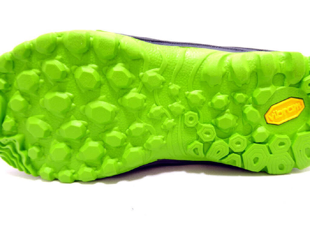 Wanderschuh wasserdicht atumgsaktiv  Jungen Brütting Guide High 6/7