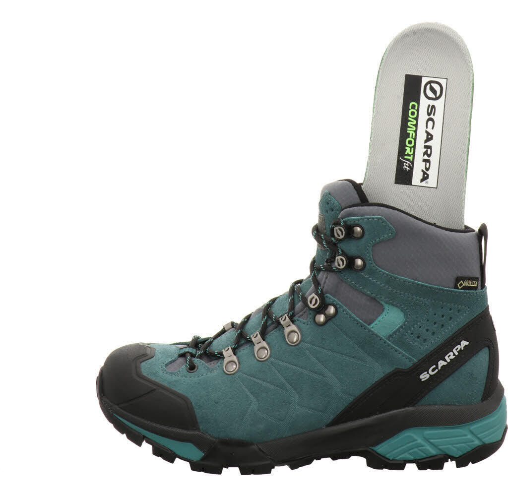 Wanderschuh ZG Trek GTX Lady 6/7