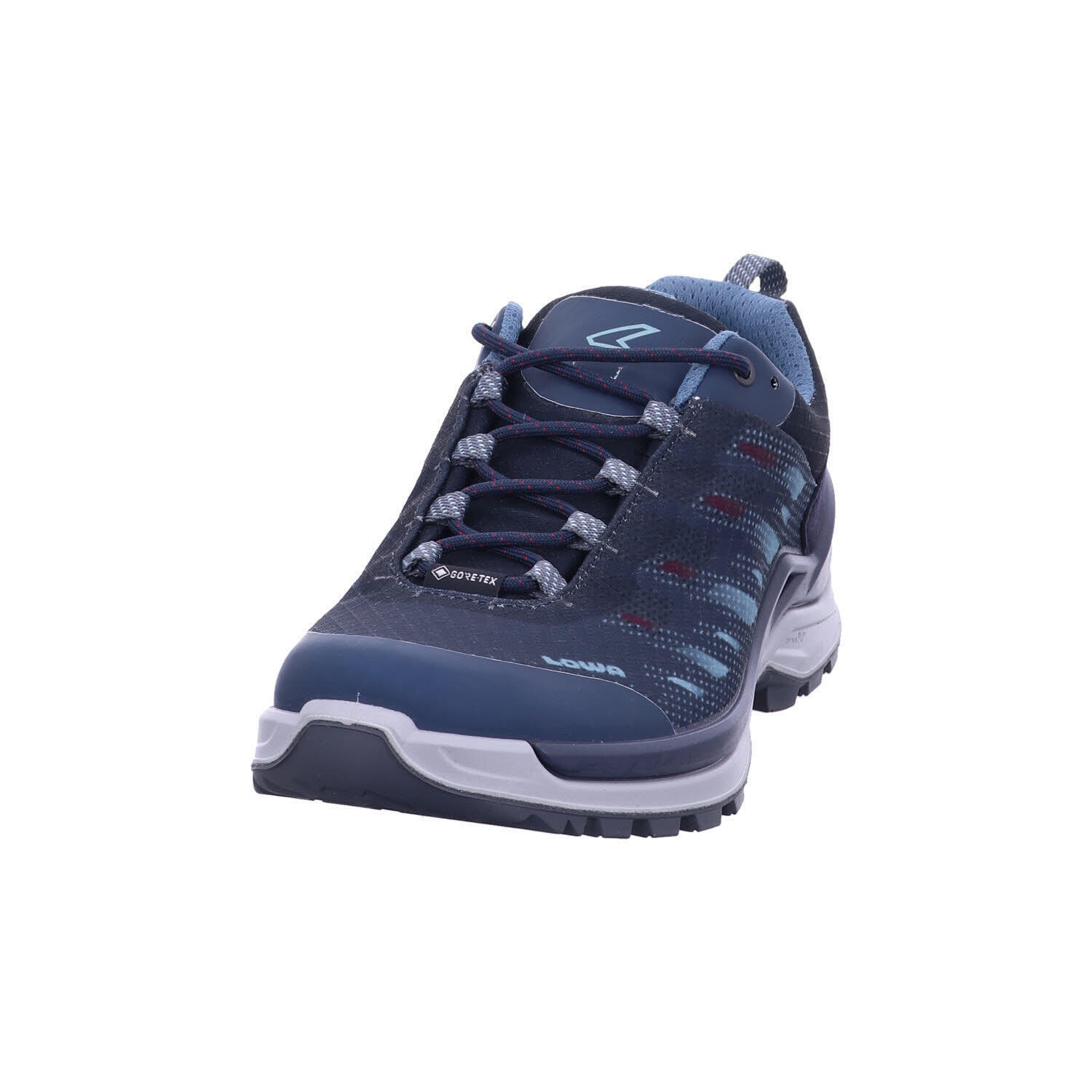 Damen trekking Schuh Lowa Ferrox Gtx 7/7