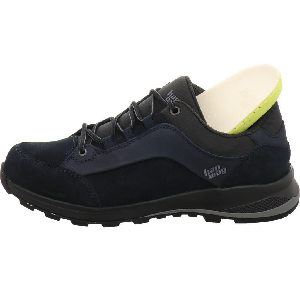 Outdoorschuh Banks Bunion LO Lady LL 6/7