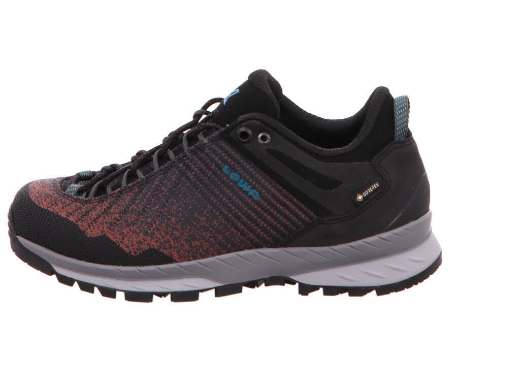 Wanderschuh CAREZZA GTX LO WS 2/7