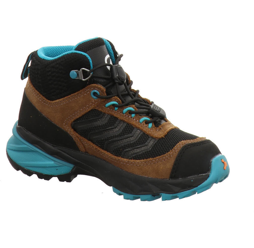 Outdoorschuh Rush Mid S Kid GTX 2/7
