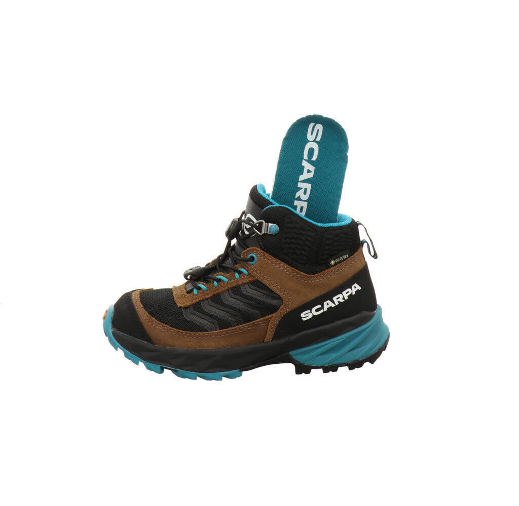 Outdoorschuh Rush Mid S Kid GTX 6/7