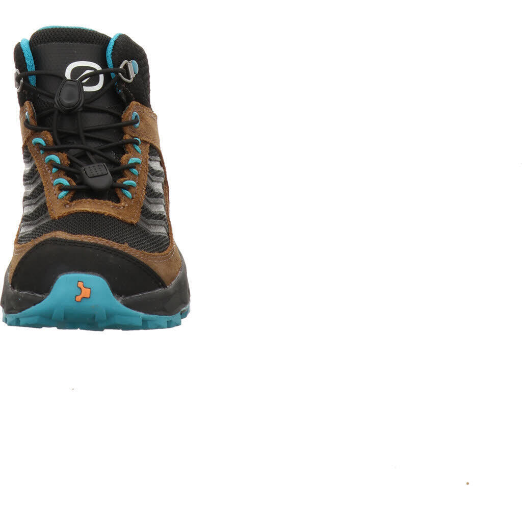 Outdoorschuh Rush Mid S Kid GTX 3/7
