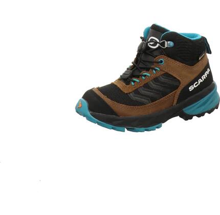 Outdoorschuh Rush Mid S Kid GTX