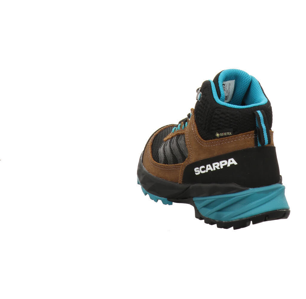 Outdoorschuh Rush Mid S Kid GTX 4/7