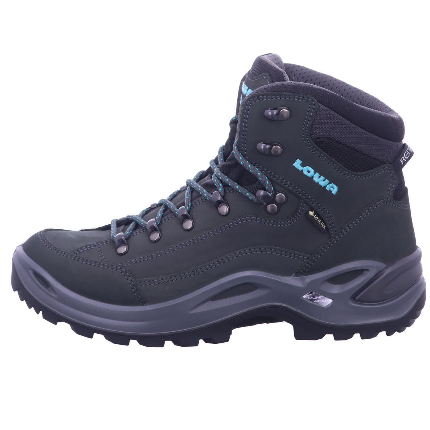 LOWA Wanderschuh Renegade GTX MID Small 7/7