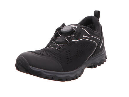 Meindl Abano GTX Boa schwarz Gr. 8½