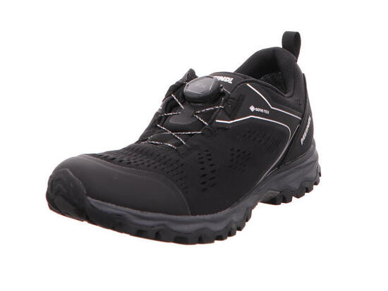 Meindl Abano GTX Boa schwarz Gr. 8½