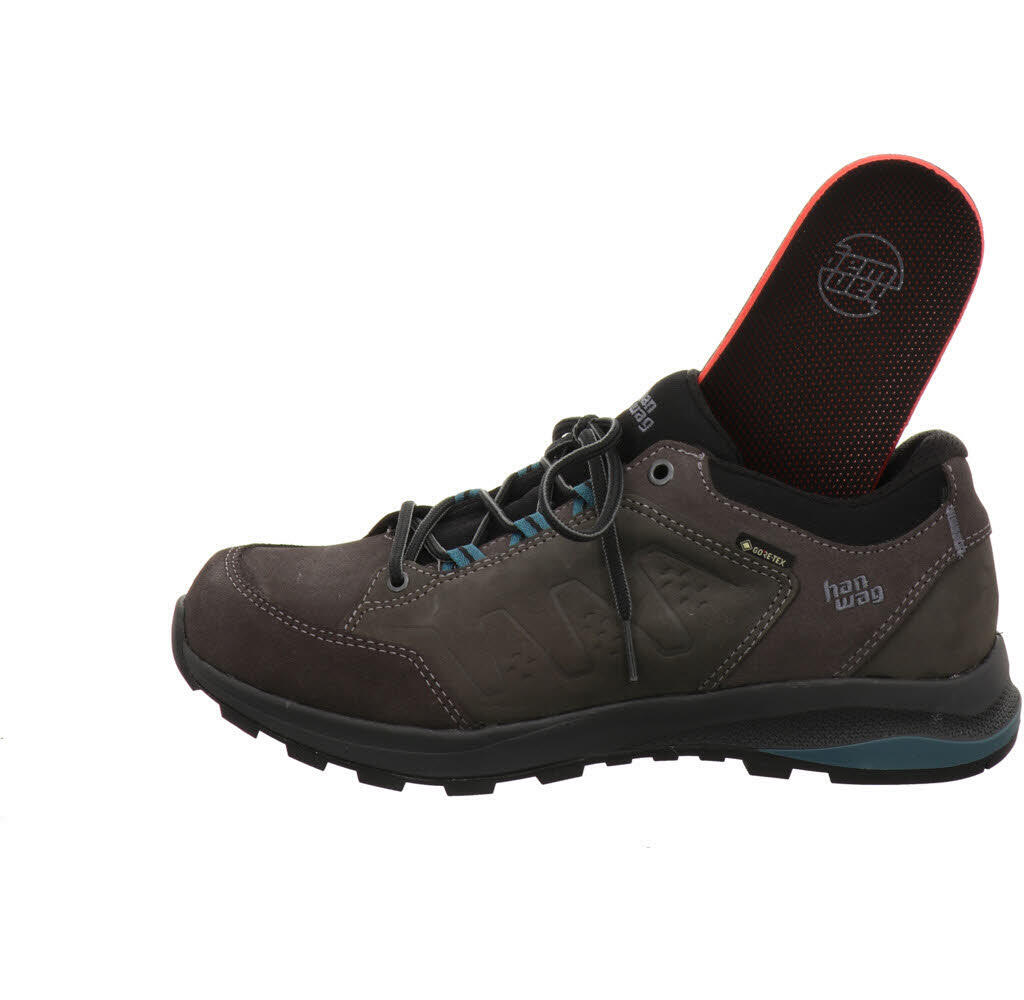 Outdoorschuh Torsby Low SF Wide GTX 6/7