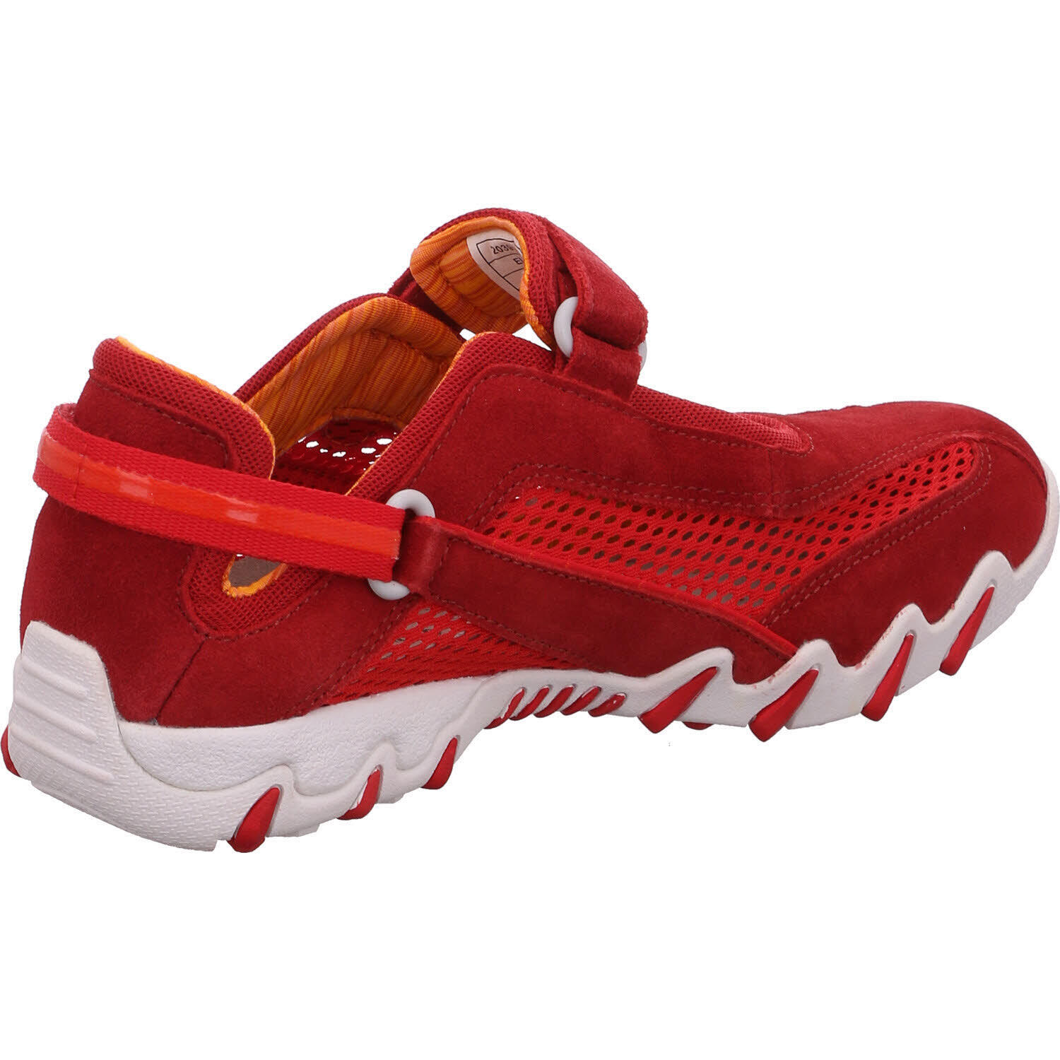 Halbschuh Niro Mesh 4/7