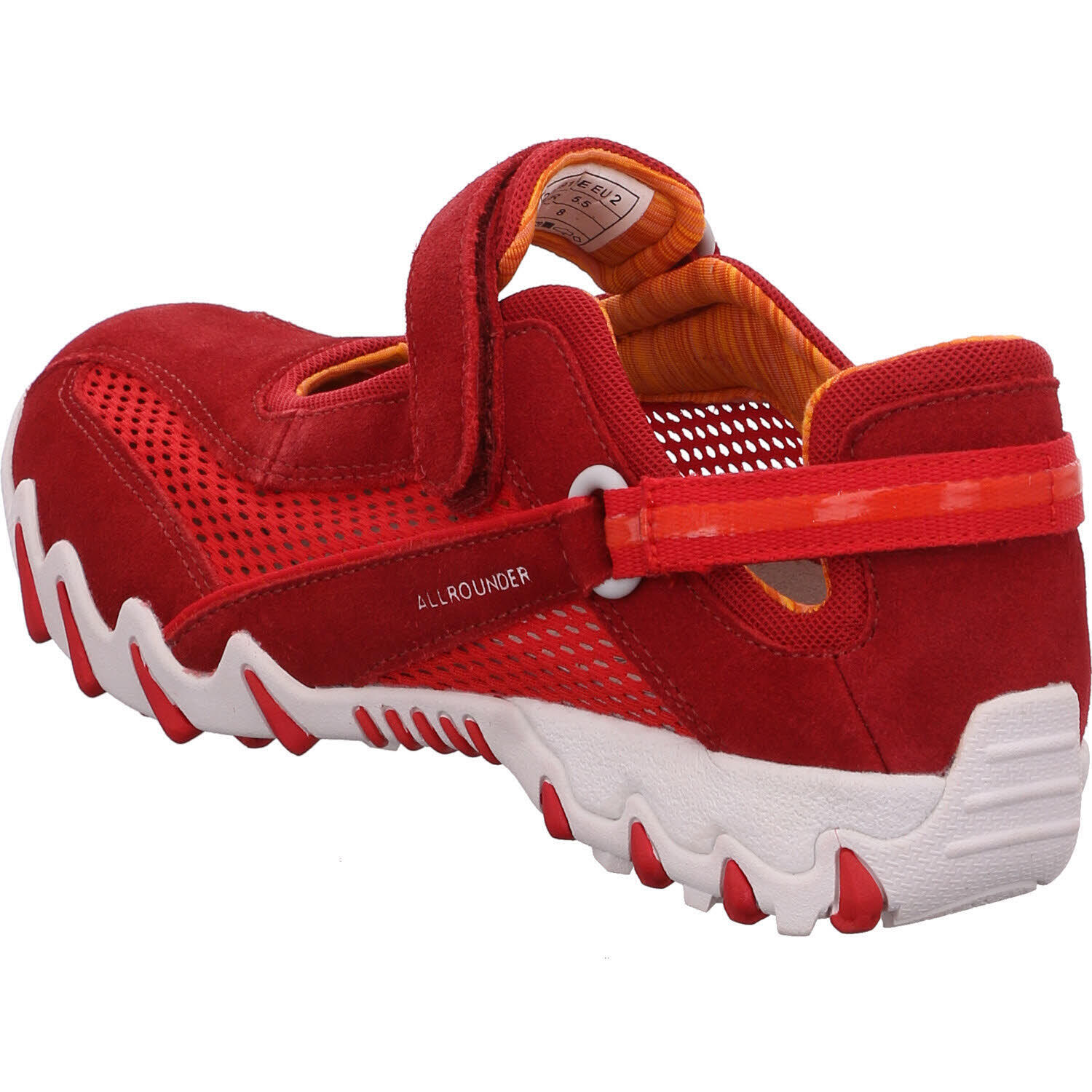 Halbschuh Niro Mesh 2/7