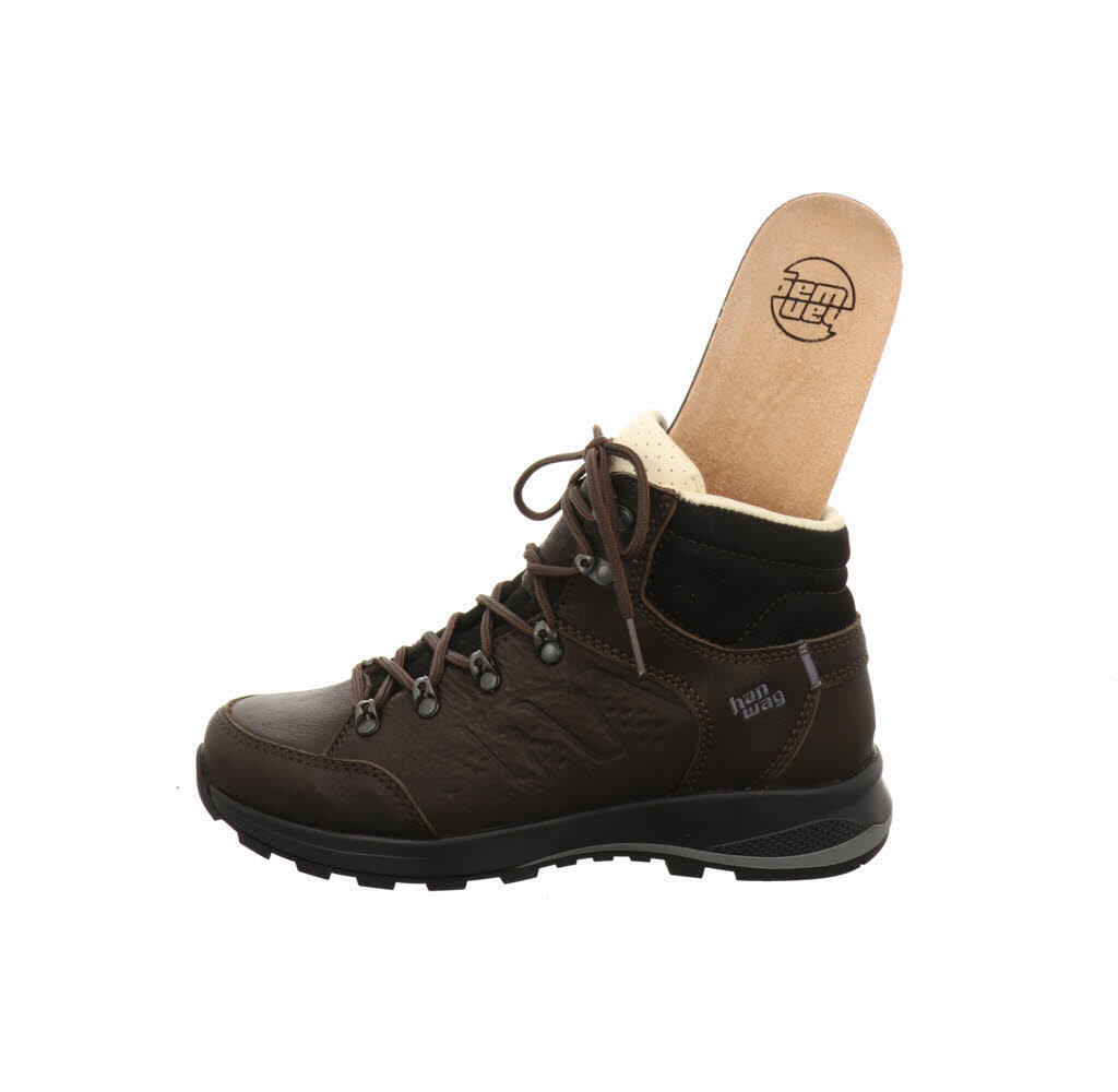 Wanderschuh Travi LL Lady Yak 6/7