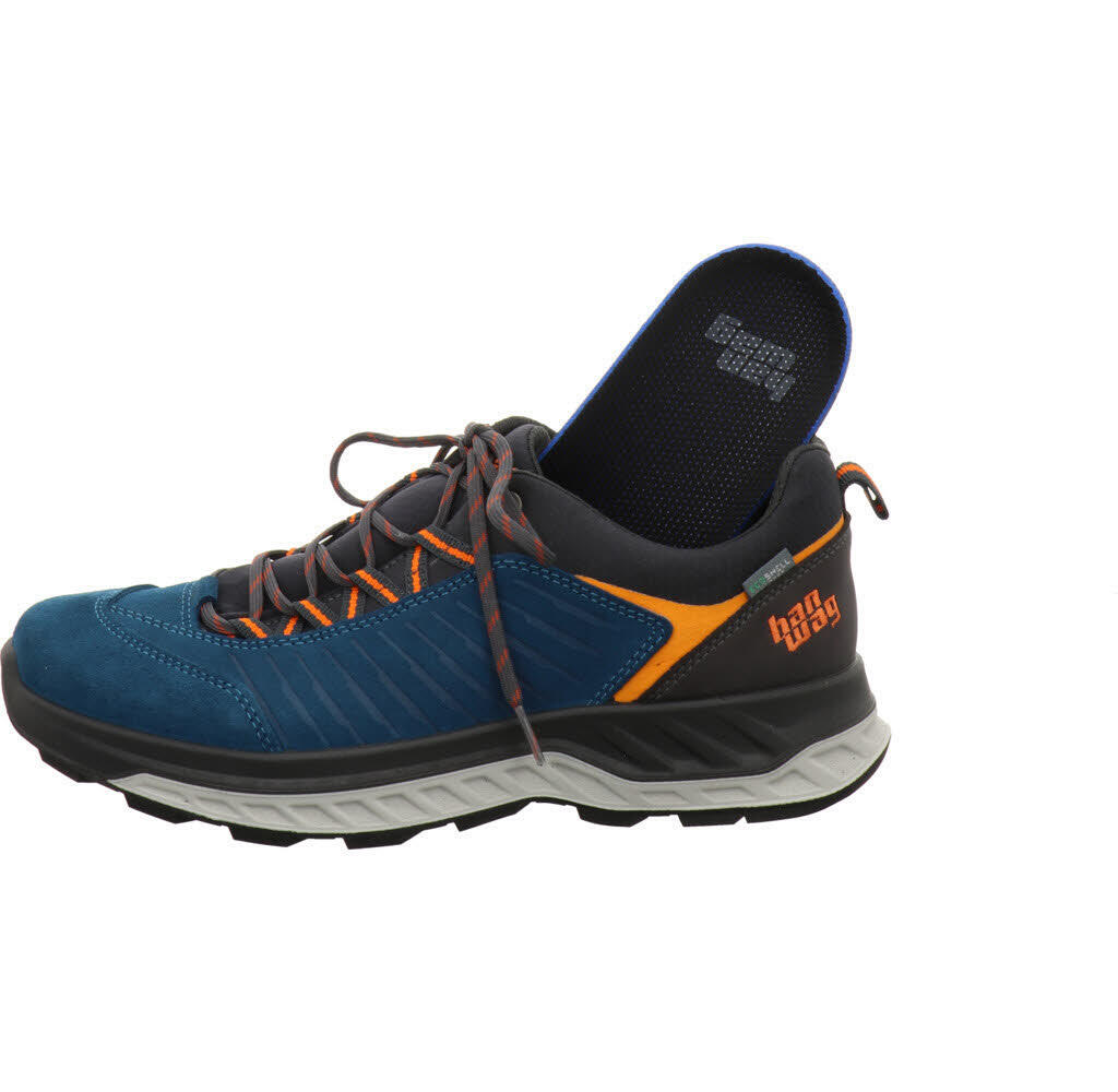 Outdoorschuhe Blueridge Low ES Herren 6/7