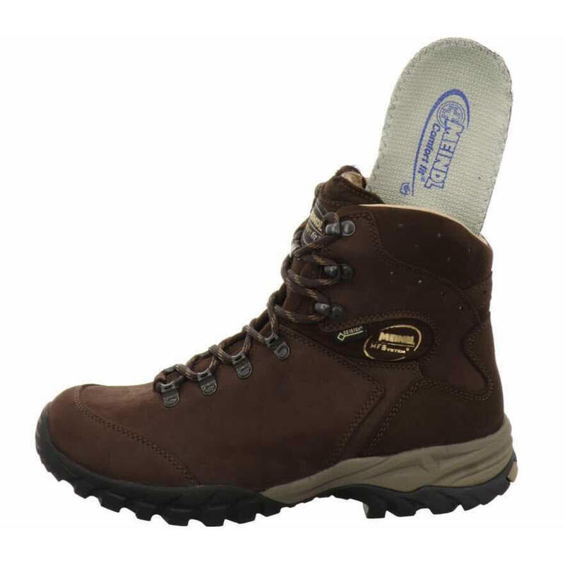 Buty turystyczne męskie Meran z membraną Gore -TEX