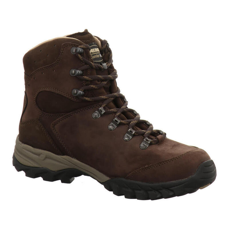 Buty turystyczne męskie Meran z membraną Gore -TEX